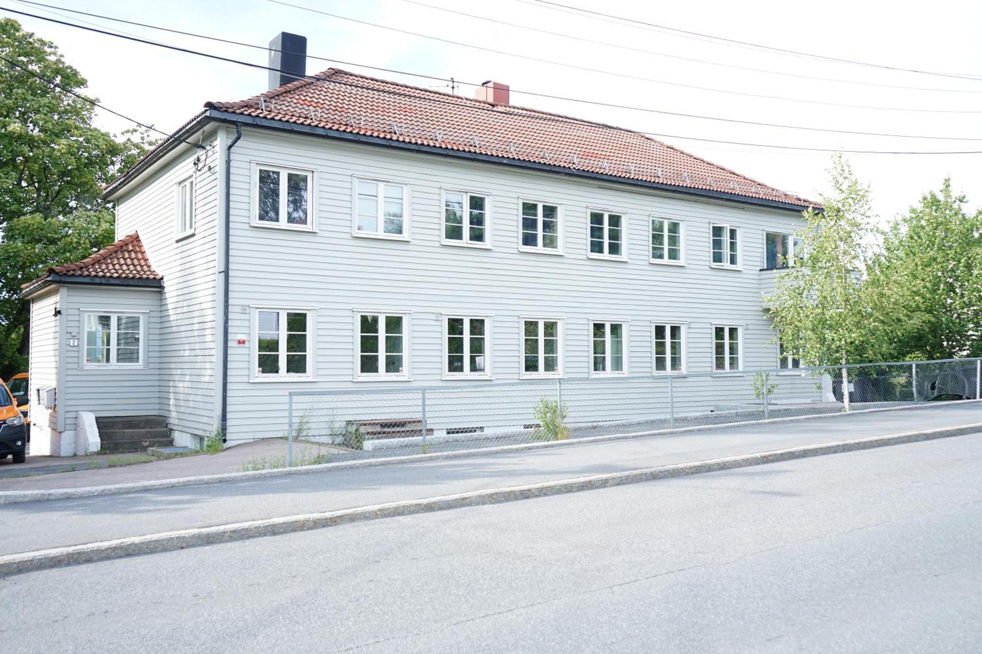 Home Express Oslo Exteriör bild